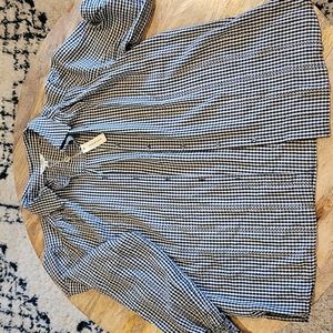 New Max Studio button down shirt